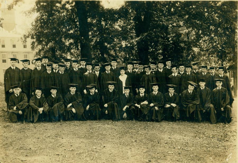 Class of 1920