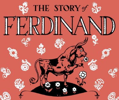 Ferdinand the bull