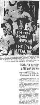 The Sun - 5-24-1947 - 'Terrapin Battle' A War of Nerves_Page_1 - Updated